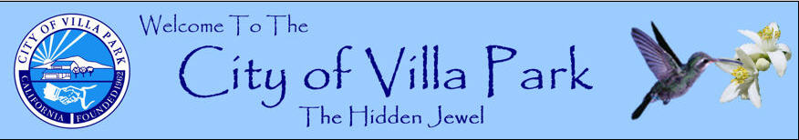 Villa Park logo